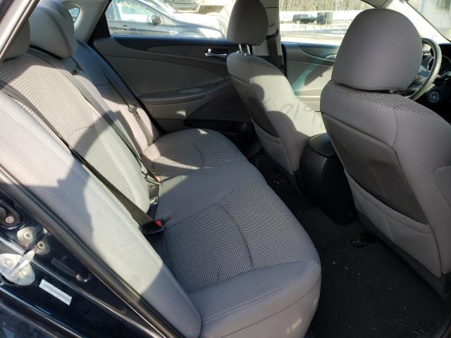 Photo 10 from auction – 2011 HYUNDAI SONATA GLS with VIN 5NPEB4AC7BH066728