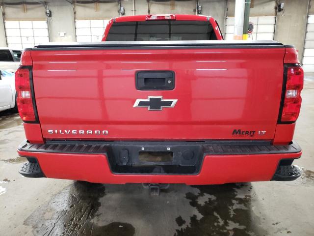 Photo 6 from auction – 2017 CHEVROLET SILVERADO with VIN 3GCUKREC5HG511522