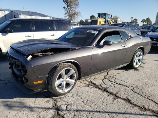 DODGE CHALLENGER 2013 with VIN 2C3CDYAG6DH604394 - Photo from auction