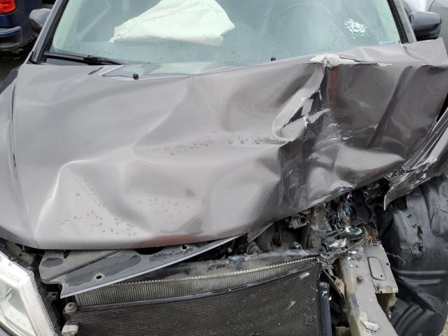Photo 12 from auction – 2012 HONDA ODYSSEY EX with VIN 5FNRL5H66CB033840
