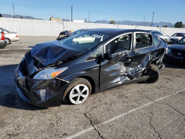 TOYOTA PRIUS 2015 with VIN JTDKN3DU5F1979879 - Photo from auction