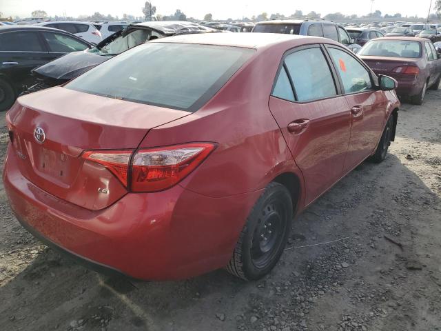 Photo 3 from auction – 2018 TOYOTA COROLLA L with VIN 2T1BURHE4JC071260