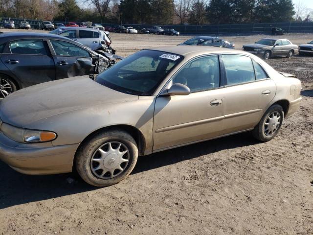 BUICK CENTURY CU 2005 with VIN 2G4WS52J551145954 - Photo from auction