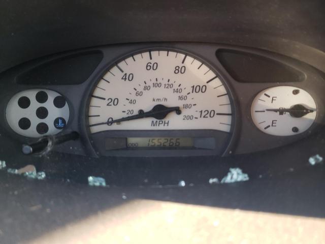 Photo 9 from auction – 2000 TOYOTA ECHO with VIN JTDBT1231Y0023392