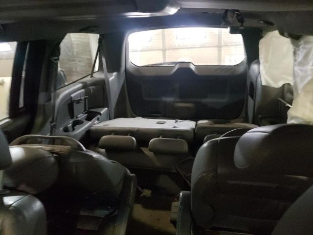 Photo 10 from auction – 2010 HONDA ODYSSEY EX with VIN 5FNRL3H73AB110044