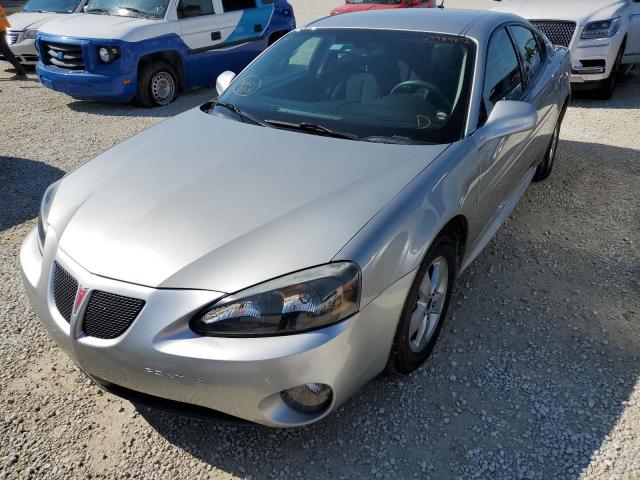 PONTIAC GRAND PRIX 2007 with VIN 2G2WP552X71218916 - Photo from auction
