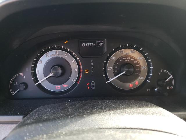Photo 9 from auction – 2014 HONDA ODYSSEY EX with VIN 5FNRL5H64EB039770
