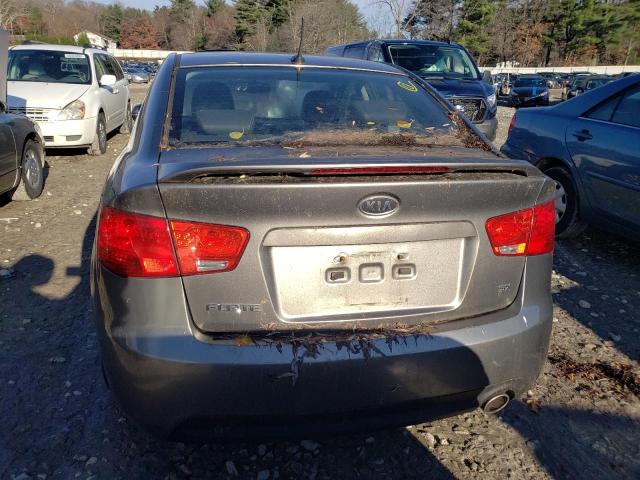 Photo 6 from auction – 2011 KIA FORTE SX with VIN KNAFW4A30B5399570