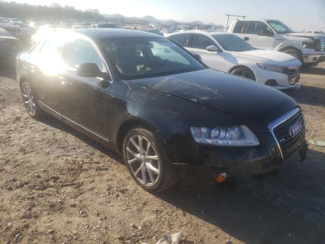 Photo 4 from auction – 2009 AUDI A6 PREMIUM with VIN WAUSG74F69N055755