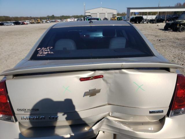 Photo 6 from auction – 2012 CHEVROLET IMPALA LTZ with VIN 2G1WC5E38C1135147