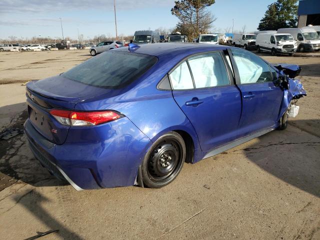 Photo 3 from auction – 2022 TOYOTA COROLLA SE with VIN 5YFS4MCE4NP110896