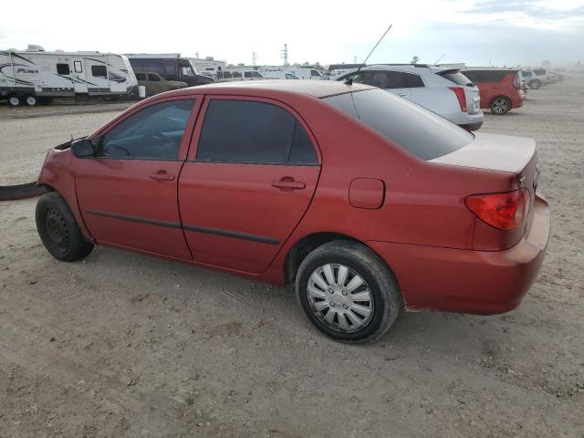 Photo 2 from auction – 2007 TOYOTA COROLLA CE with VIN 1NXBR32E57Z807105