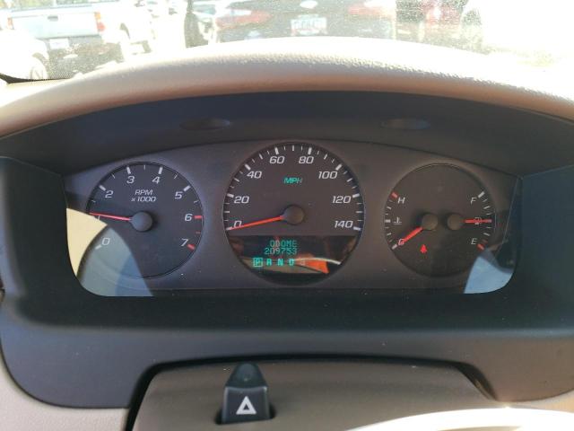 Photo 9 from auction – 2008 CHEVROLET IMPALA LS with VIN 2G1WB58K981316559