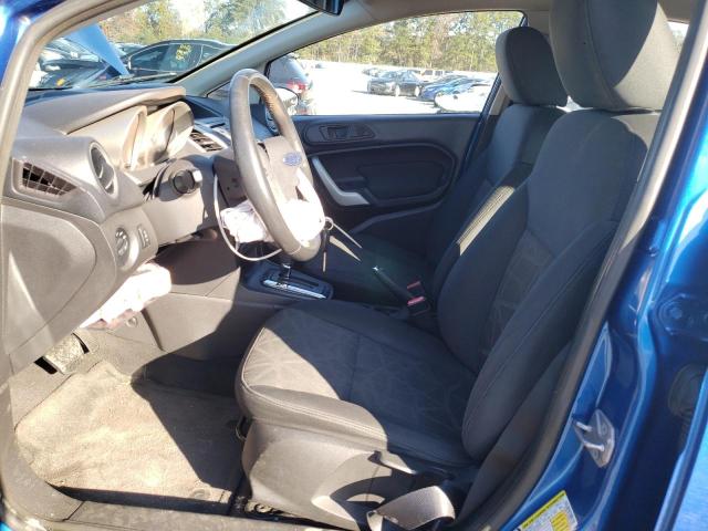 Photo 7 from auction – 2011 FORD FIESTA SEL with VIN 3FADP4CJXBM217070