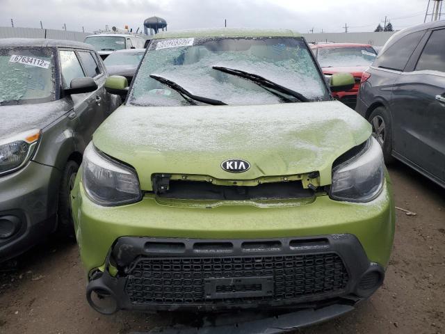 Photo 5 from auction – 2016 KIA SOUL with VIN KNDJN2A20G7832165