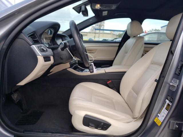 Photo 7 from auction – 2014 BMW 535 I with VIN WBA5B1C50ED483063