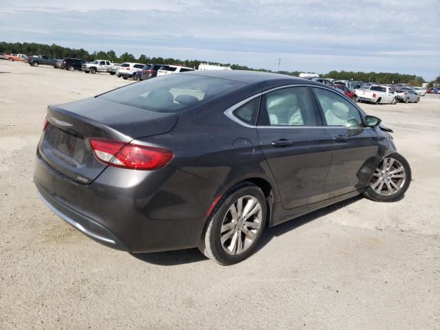 Photo 3 from auction – 2016 CHRYSLER 200 LIMITE with VIN 1C3CCCAB7GN158794