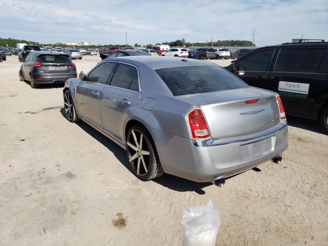 Photo 2 from auction – 2013 CHRYSLER 300 with VIN 2C3CCAAG6DH607001