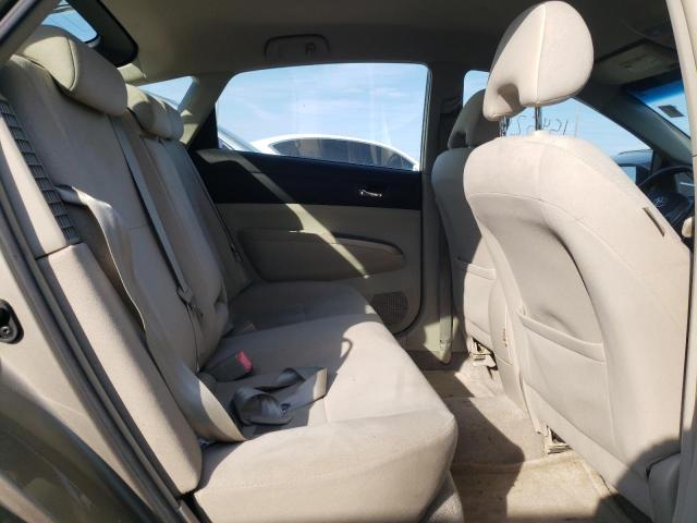 Photo 10 from auction – 2008 TOYOTA PRIUS with VIN JTDKB20U683370719
