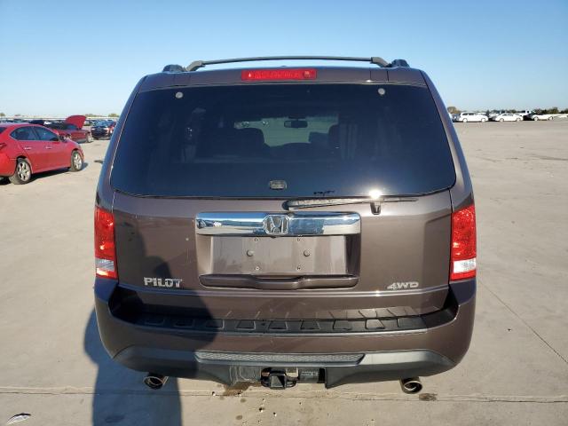 Photo 6 from auction – 2015 HONDA PILOT EXL with VIN 5FNYF4H52FB059490