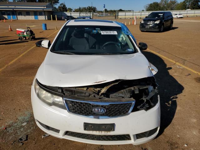 Photo 5 from auction – 2013 KIA FORTE EX with VIN KNAFU4A24D5687334