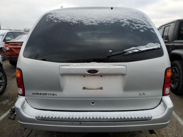 Photo 6 from auction – 2003 FORD WINDSTAR L with VIN 2FMZA51473BA41307