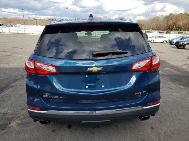 Photo 6 from auction – 2020 CHEVROLET EQUINOX LT with VIN 2GNAXVEX2L6204529