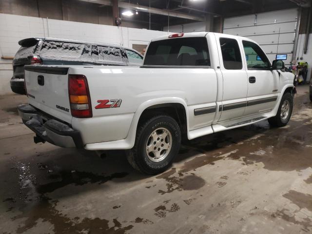 Photo 3 from auction – 2000 CHEVROLET SILVERADO with VIN 1GCEK19T8YE146504