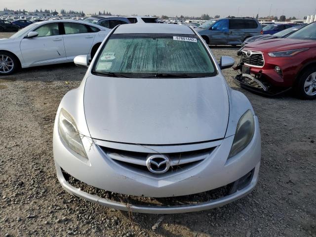 Photo 5 from auction – 2012 MAZDA 6 I with VIN 1YVHZ8BH4C5M19674