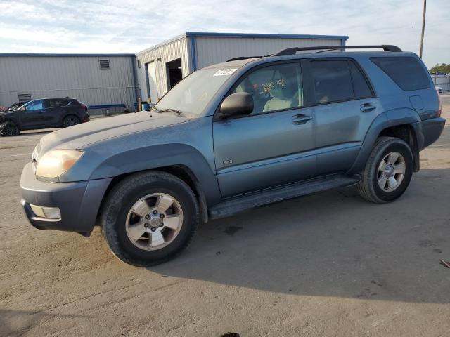 TOYOTA 4RUNNER SR 2005 with VIN JTEZU14R358034738 - Photo from auction