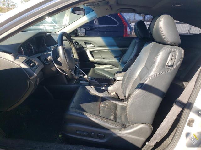 Photo 7 from auction – 2010 HONDA ACCORD EXL with VIN 1HGCS2B80AA004374