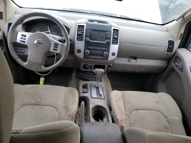 Photo 8 from auction – 2018 NISSAN FRONTIER S with VIN 1N6AD0EV7JN760599