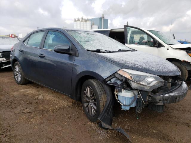Photo 4 from auction – 2014 TOYOTA COROLLA L with VIN 2T1BURHE3EC145452