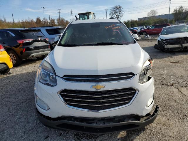 Photo 5 from auction – 2016 CHEVROLET EQUINOX LT with VIN 2GNALCEK2G1171314