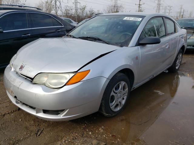SATURN ION LEVEL 2005 with VIN 1G8AN12F75Z167062 - Photo from auction