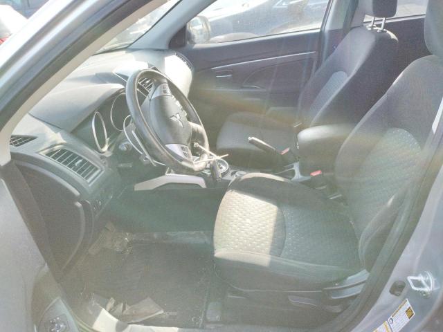 Photo 7 from auction – 2011 MITSUBISHI OUTLANDER with VIN JA4AR4AU8BZ010481