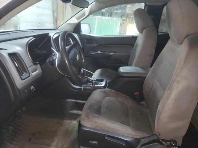 Photo 7 from auction – 2015 CHEVROLET COLORADO with VIN 1GCHSAEA0F1153520