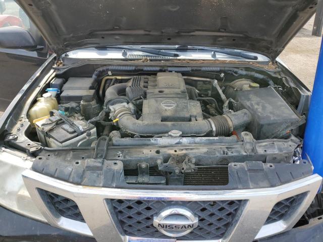 Photo 11 from auction – 2012 NISSAN FRONTIER S with VIN 1N6AD0ERXCC474697