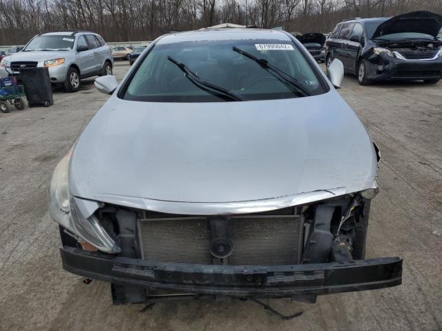 Photo 5 from auction – 2011 HYUNDAI SONATA SE with VIN 5NPEC4AC1BH114057