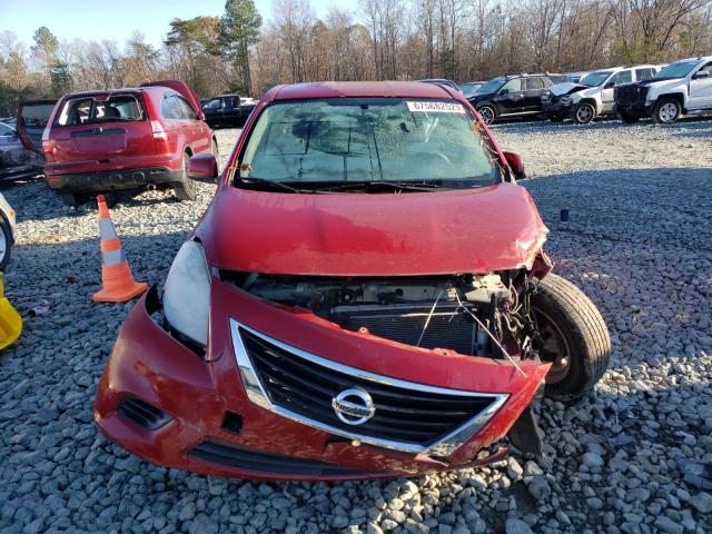 Photo 5 from auction – 2014 NISSAN VERSA S with VIN 3N1CN7AP7EL877875