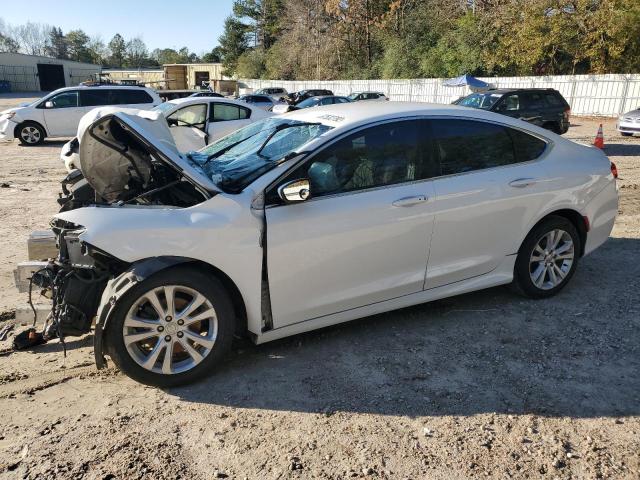 CHRYSLER 200 LIMITE 2015 with VIN 1C3CCCAB6FN619675 - Photo from auction