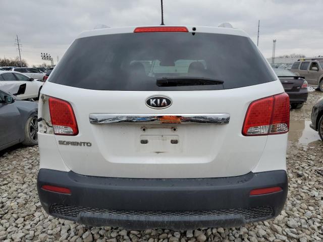 Photo 6 from auction – 2011 KIA SORENTO BA with VIN 5XYKT4A29BG051212