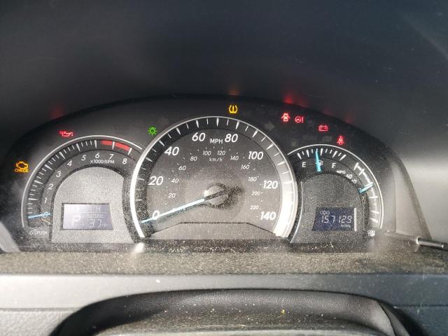 Photo 9 from auction – 2012 TOYOTA CAMRY BASE with VIN 4T4BF1FK2CR225511