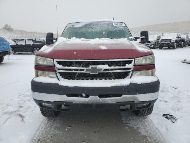 Photo 5 from auction – 2006 CHEVROLET SILVERADO with VIN 1GCHK23D86F193740