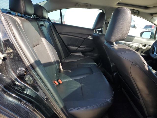Photo 10 from auction – 2014 HONDA CIVIC EXL with VIN 19XFB2F92EE052167
