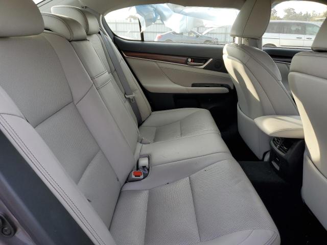 Photo 10 from auction – 2014 LEXUS GS 350 with VIN JTHBE1BL9E5042635