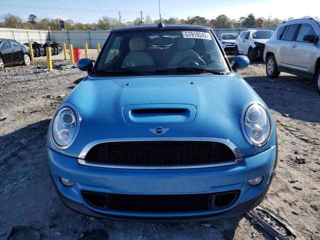 Photo 5 from auction – 2013 MINI COOPER S with VIN WMWZP3C59DT705408
