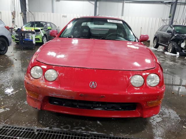 Photo 5 from auction – 1998 ACURA INTEGRA GS with VIN JH4DC2392WS001435