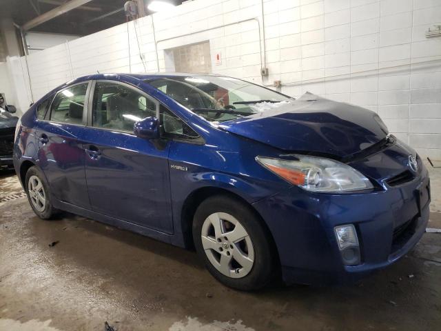 Photo 4 from auction – 2010 TOYOTA PRIUS with VIN JTDKN3DU4A0130406