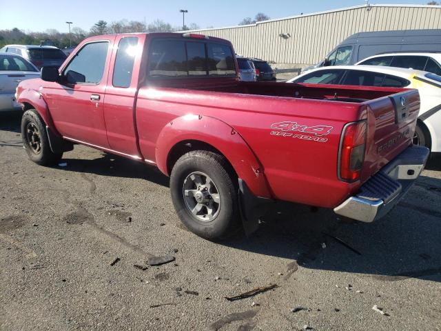 Photo 2 from auction – 2003 NISSAN FRONTIER K with VIN 1N6ED26Y23C416702